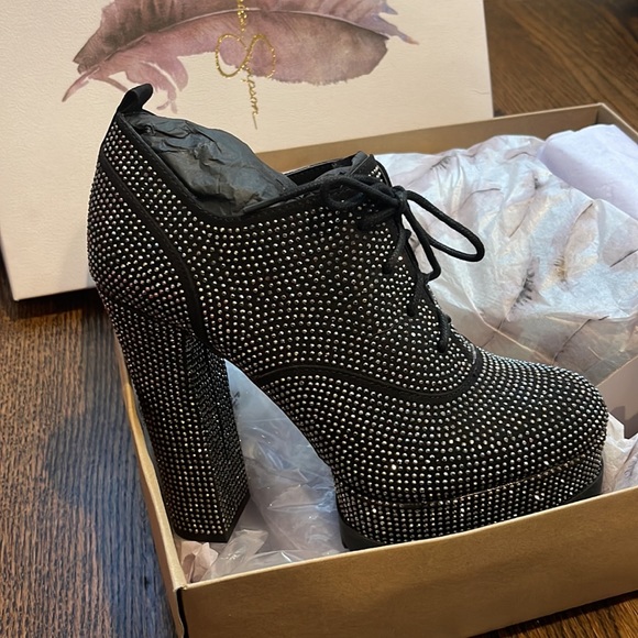 NEW Jessica Simpson Js-imina boots - Picture 2 of 2